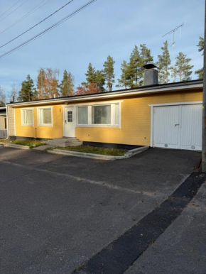 Saunallinen iso omakotitalo Kotka